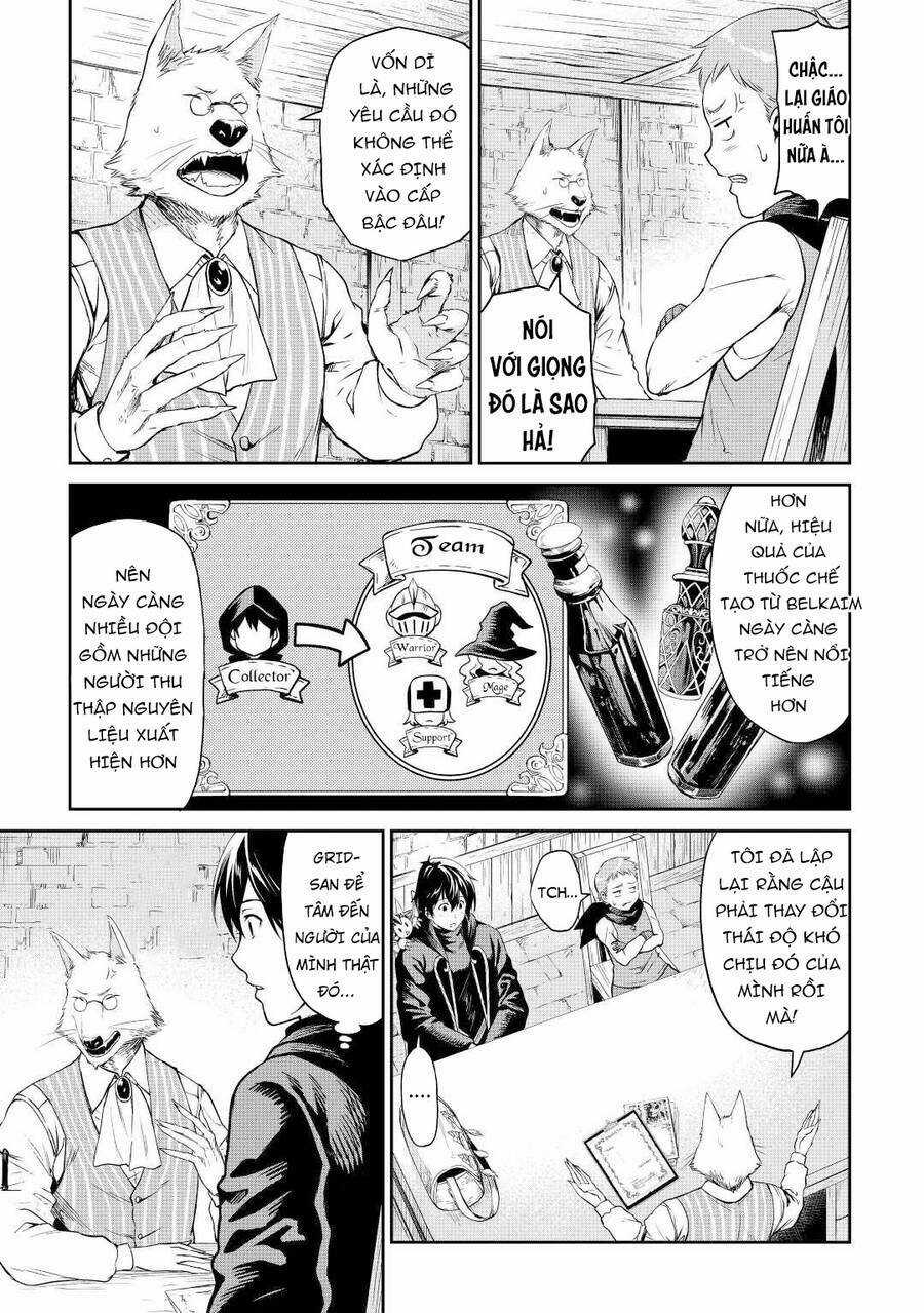 Sozai Saishuka No Isekai Ryokouki Chapter 40 trang 3