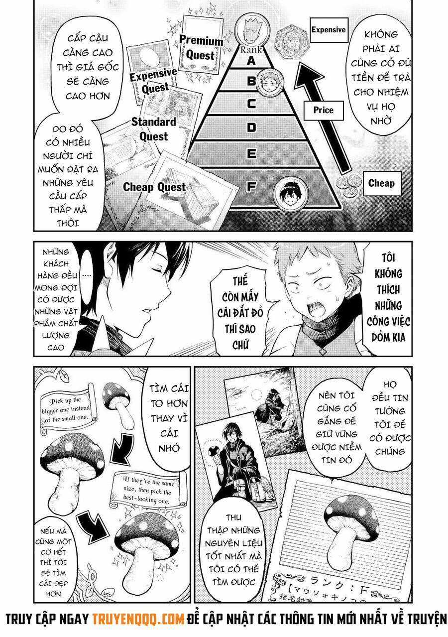 Sozai Saishuka No Isekai Ryokouki Chapter 40 trang 5