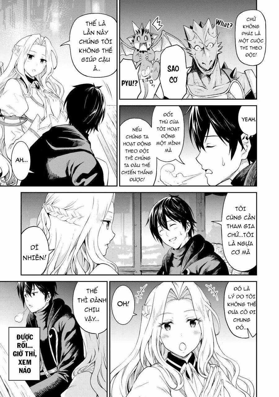 Sozai Saishuka No Isekai Ryokouki Chapter 40 trang 9