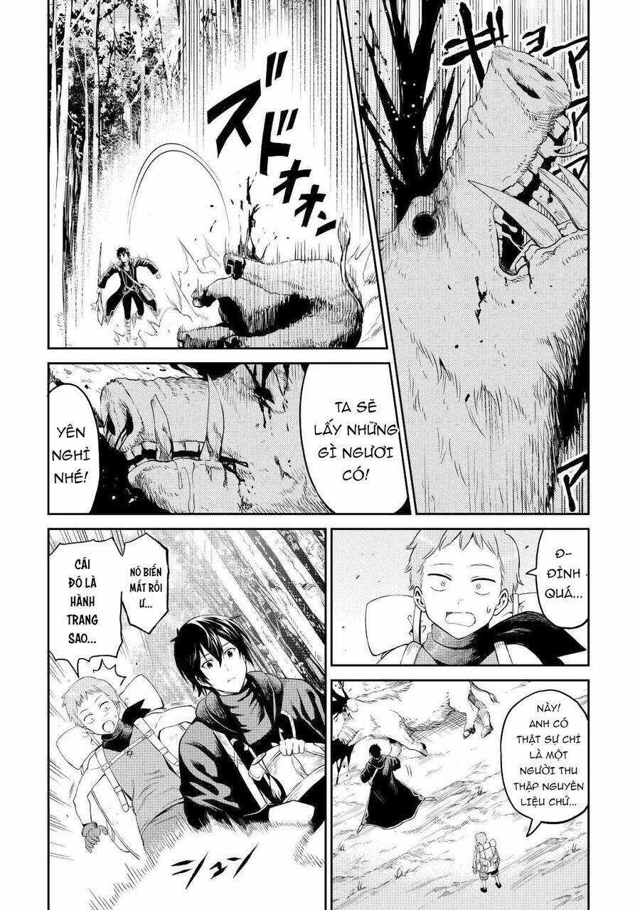 Sozai Saishuka No Isekai Ryokouki Chapter 41 trang 13