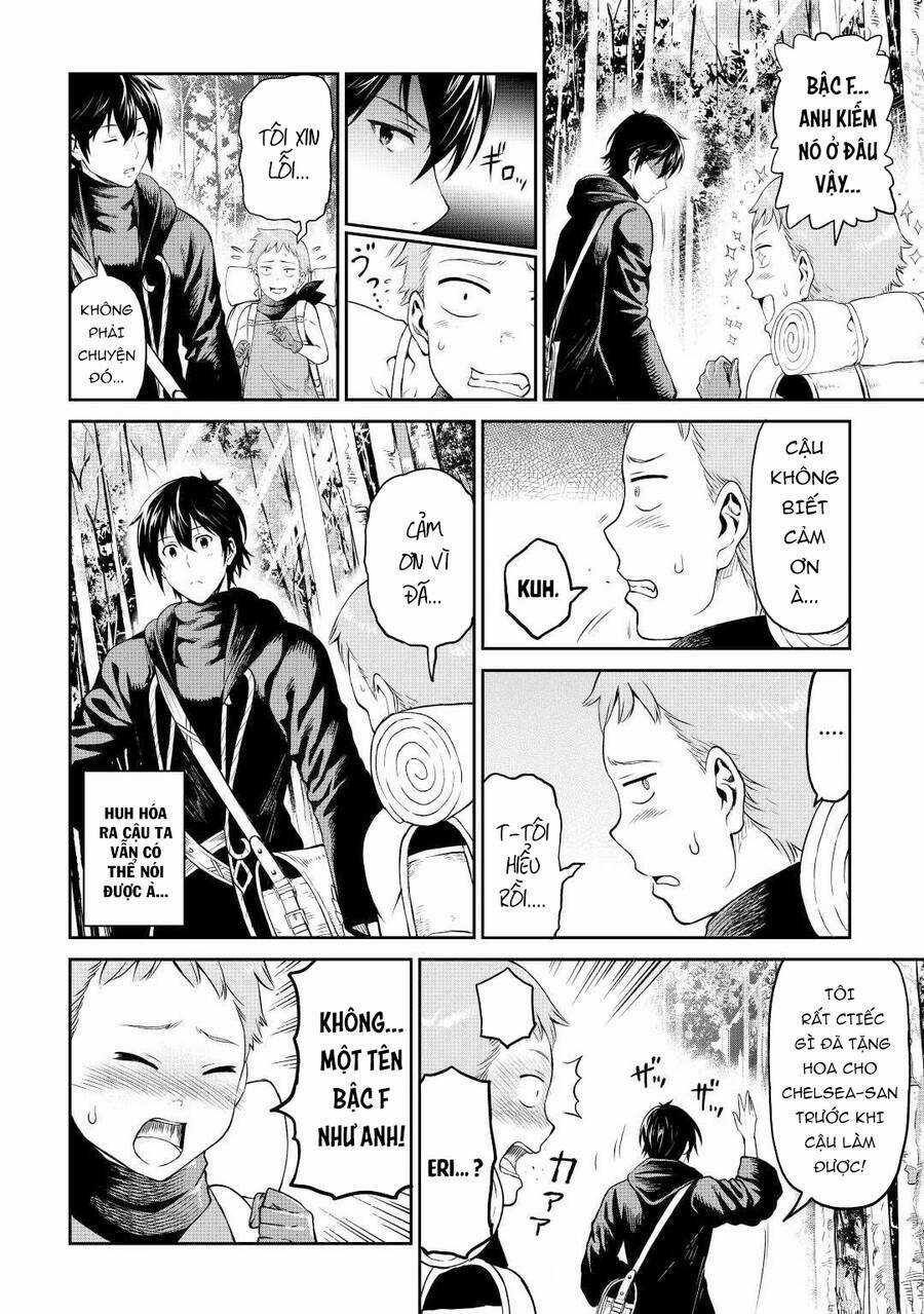 Sozai Saishuka No Isekai Ryokouki Chapter 41 trang 14