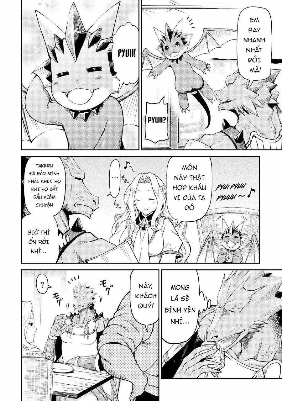 Sozai Saishuka No Isekai Ryokouki Chapter 41 trang 4