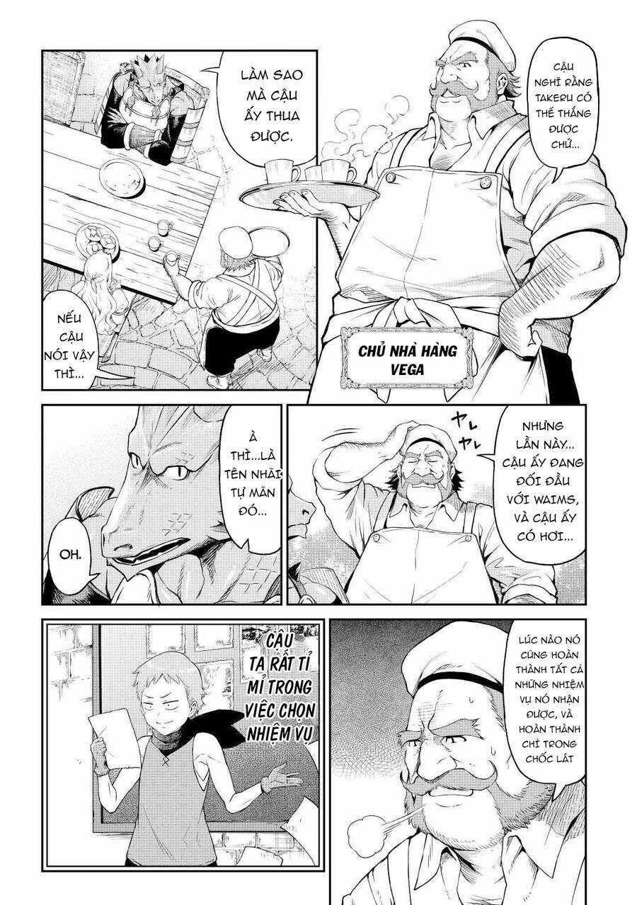 Sozai Saishuka No Isekai Ryokouki Chapter 41 trang 5