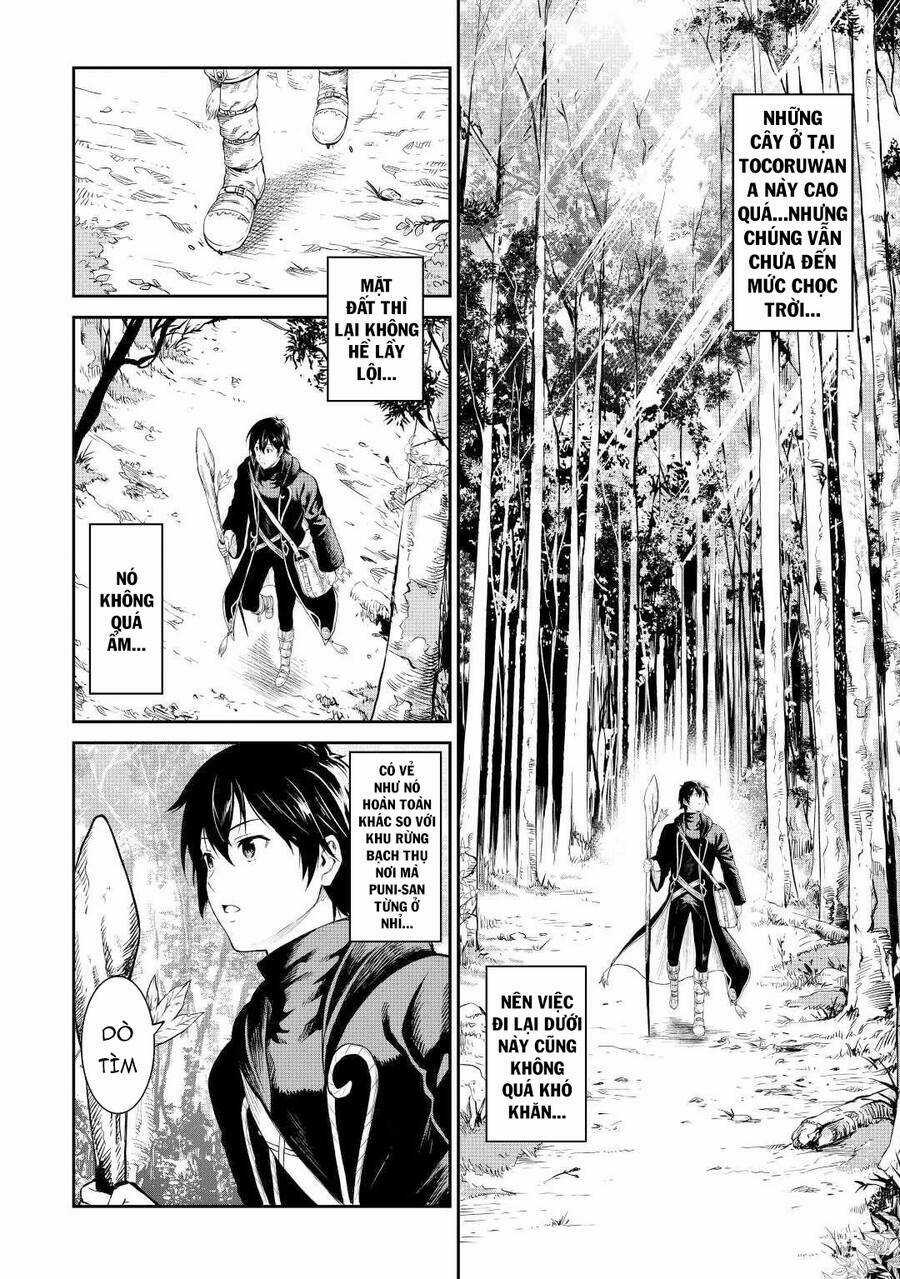 Sozai Saishuka No Isekai Ryokouki Chapter 41 trang 8