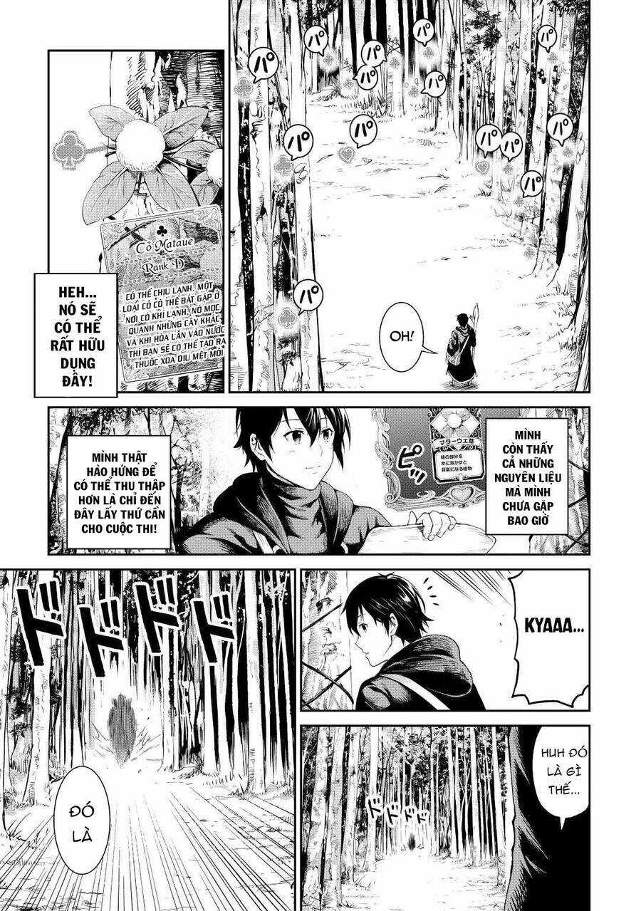 Sozai Saishuka No Isekai Ryokouki Chapter 41 trang 9