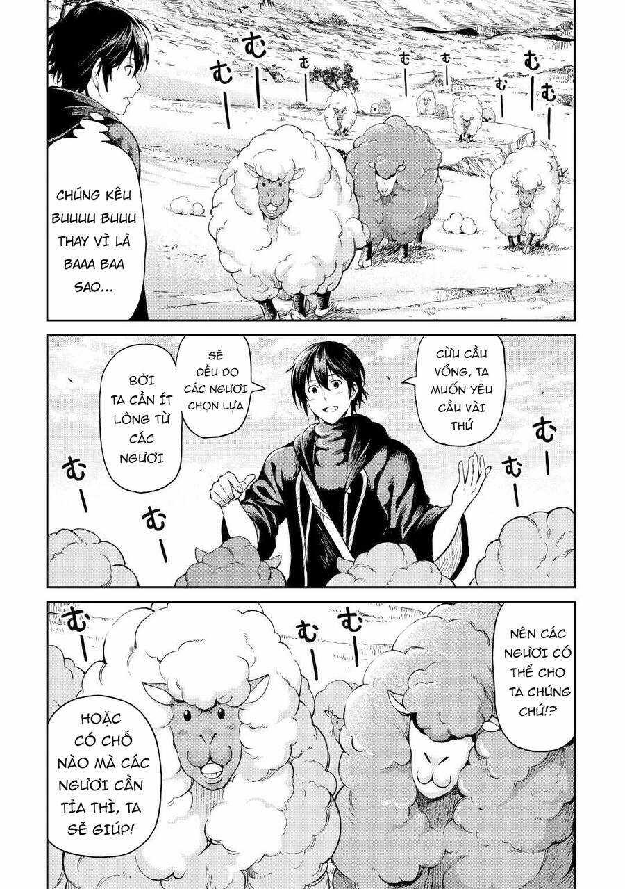 Sozai Saishuka No Isekai Ryokouki Chapter 42.5 trang 10