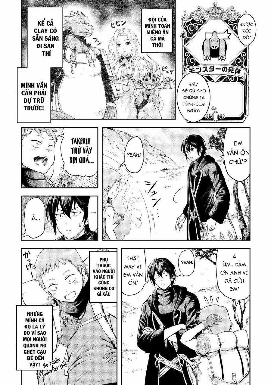 Sozai Saishuka No Isekai Ryokouki Chapter 42.5 trang 2