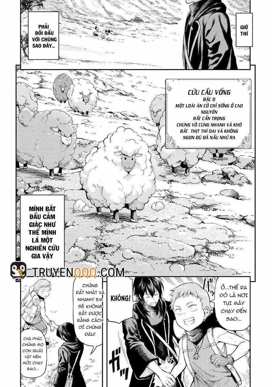 Sozai Saishuka No Isekai Ryokouki Chapter 42.5 trang 3