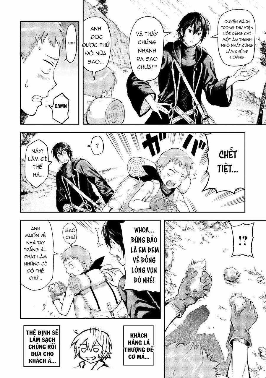 Sozai Saishuka No Isekai Ryokouki Chapter 42.5 trang 4