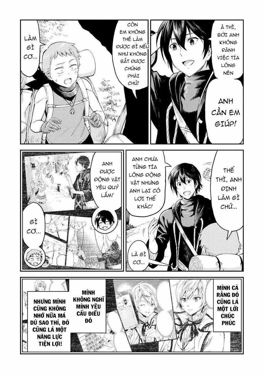 Sozai Saishuka No Isekai Ryokouki Chapter 42.5 trang 7