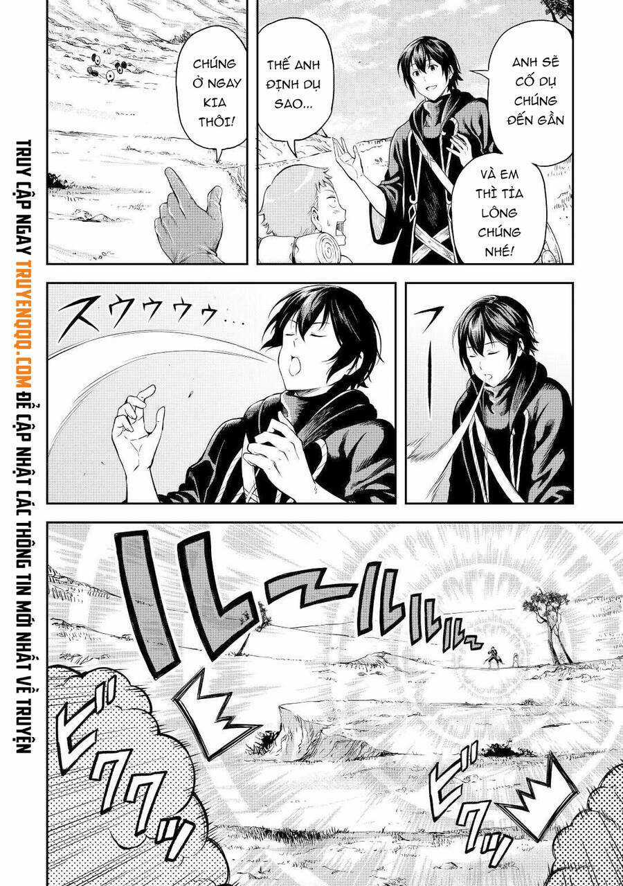 Sozai Saishuka No Isekai Ryokouki Chapter 42.5 trang 8