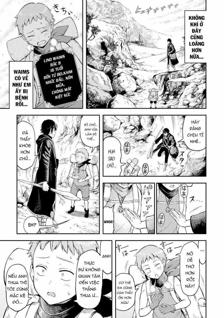 Sozai Saishuka No Isekai Ryokouki Chapter 42 trang 10