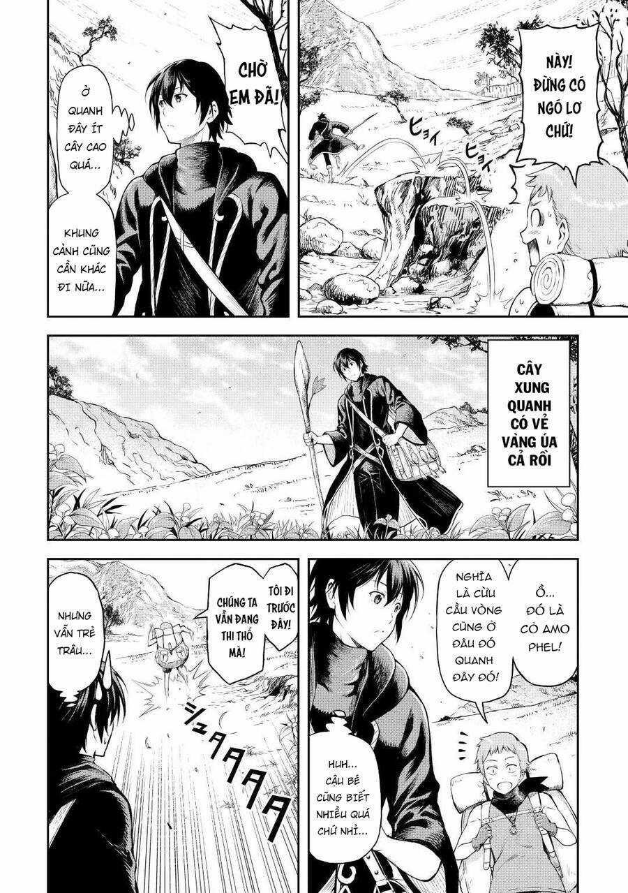 Sozai Saishuka No Isekai Ryokouki Chapter 42 trang 11