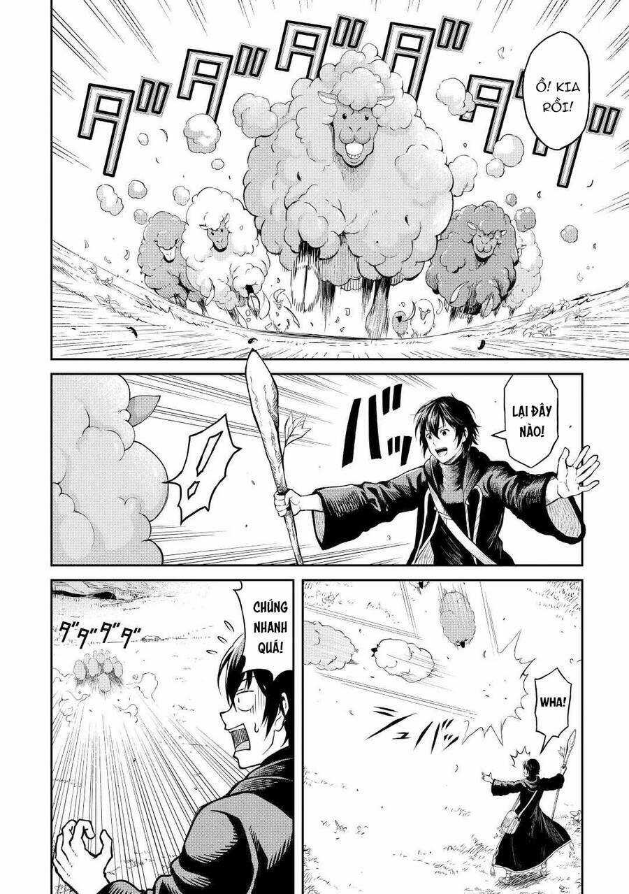 Sozai Saishuka No Isekai Ryokouki Chapter 42 trang 13