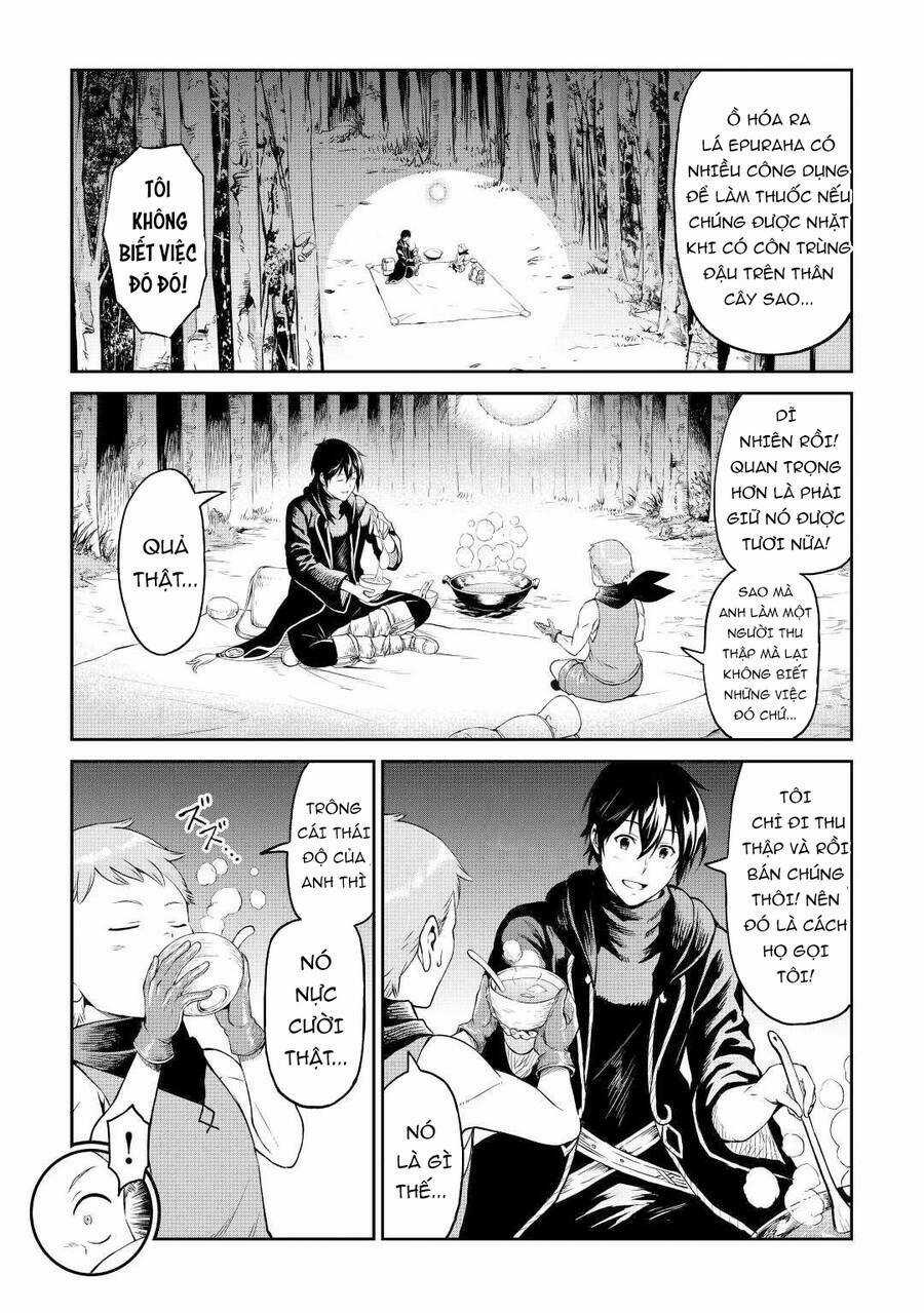 Sozai Saishuka No Isekai Ryokouki Chapter 42 trang 3