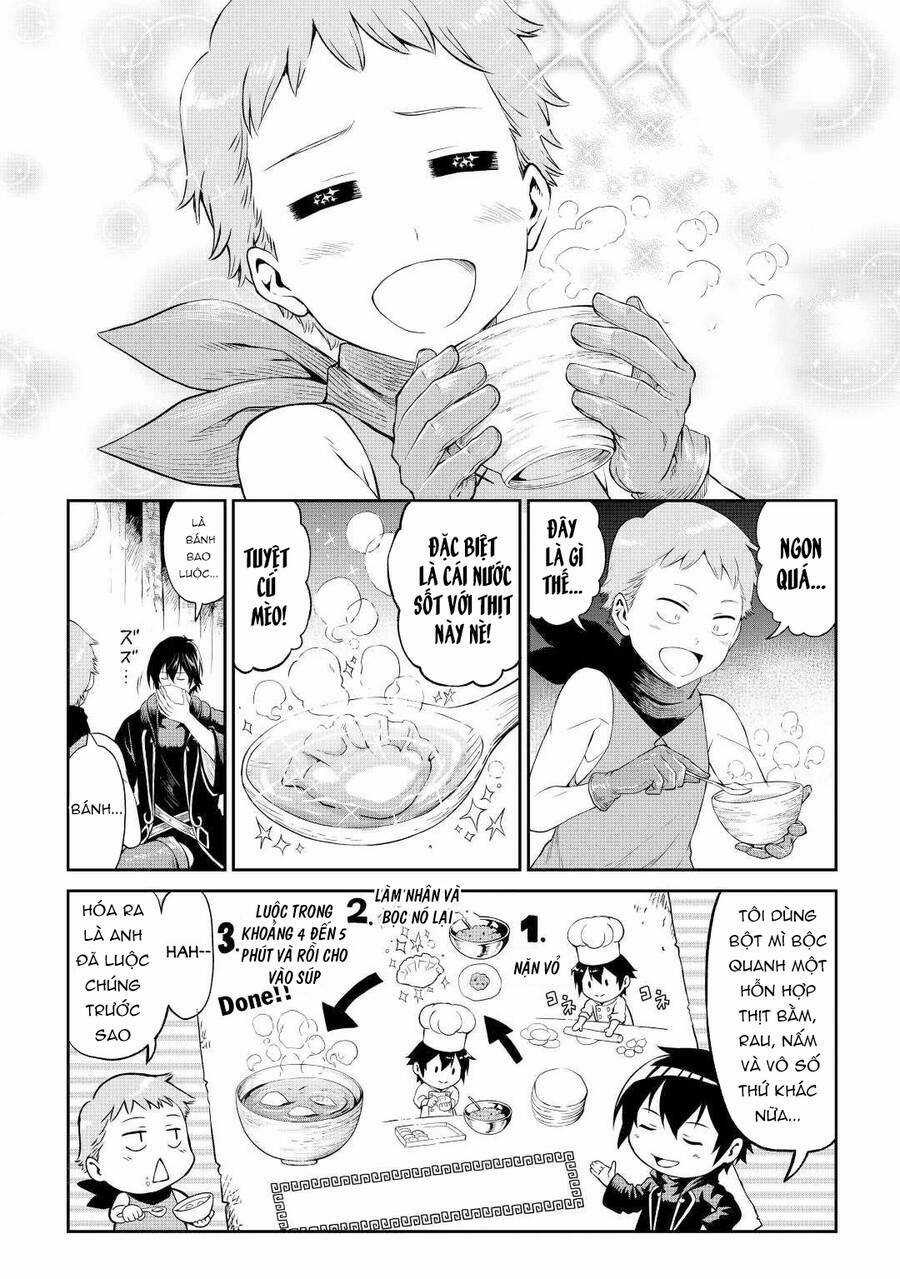 Sozai Saishuka No Isekai Ryokouki Chapter 42 trang 4