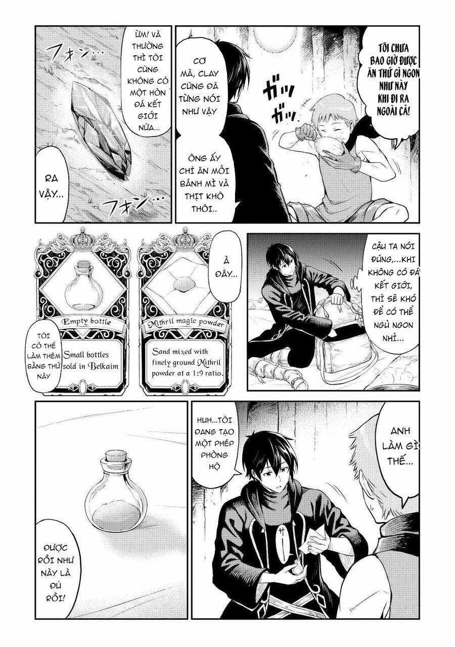 Sozai Saishuka No Isekai Ryokouki Chapter 42 trang 5