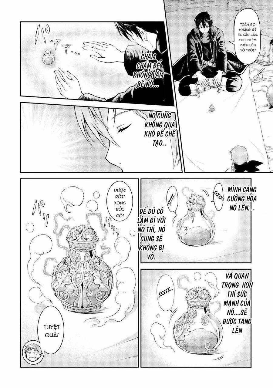 Sozai Saishuka No Isekai Ryokouki Chapter 42 trang 6