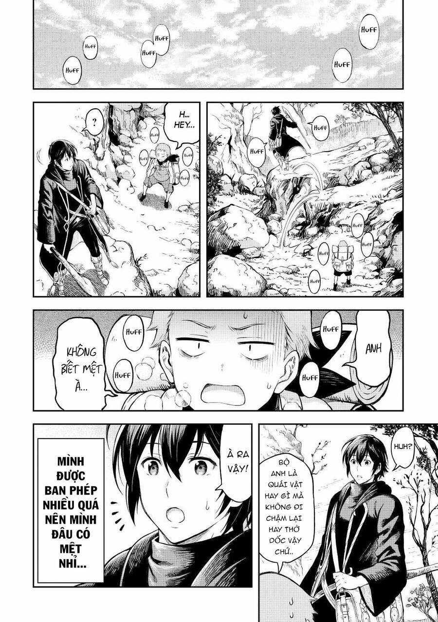 Sozai Saishuka No Isekai Ryokouki Chapter 42 trang 9