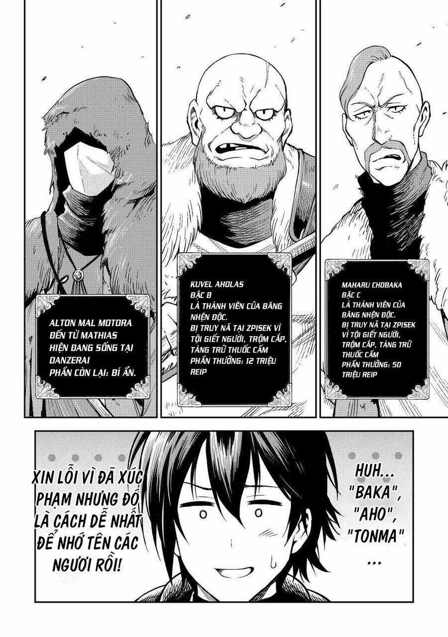 Sozai Saishuka No Isekai Ryokouki Chapter 43.5 trang 10