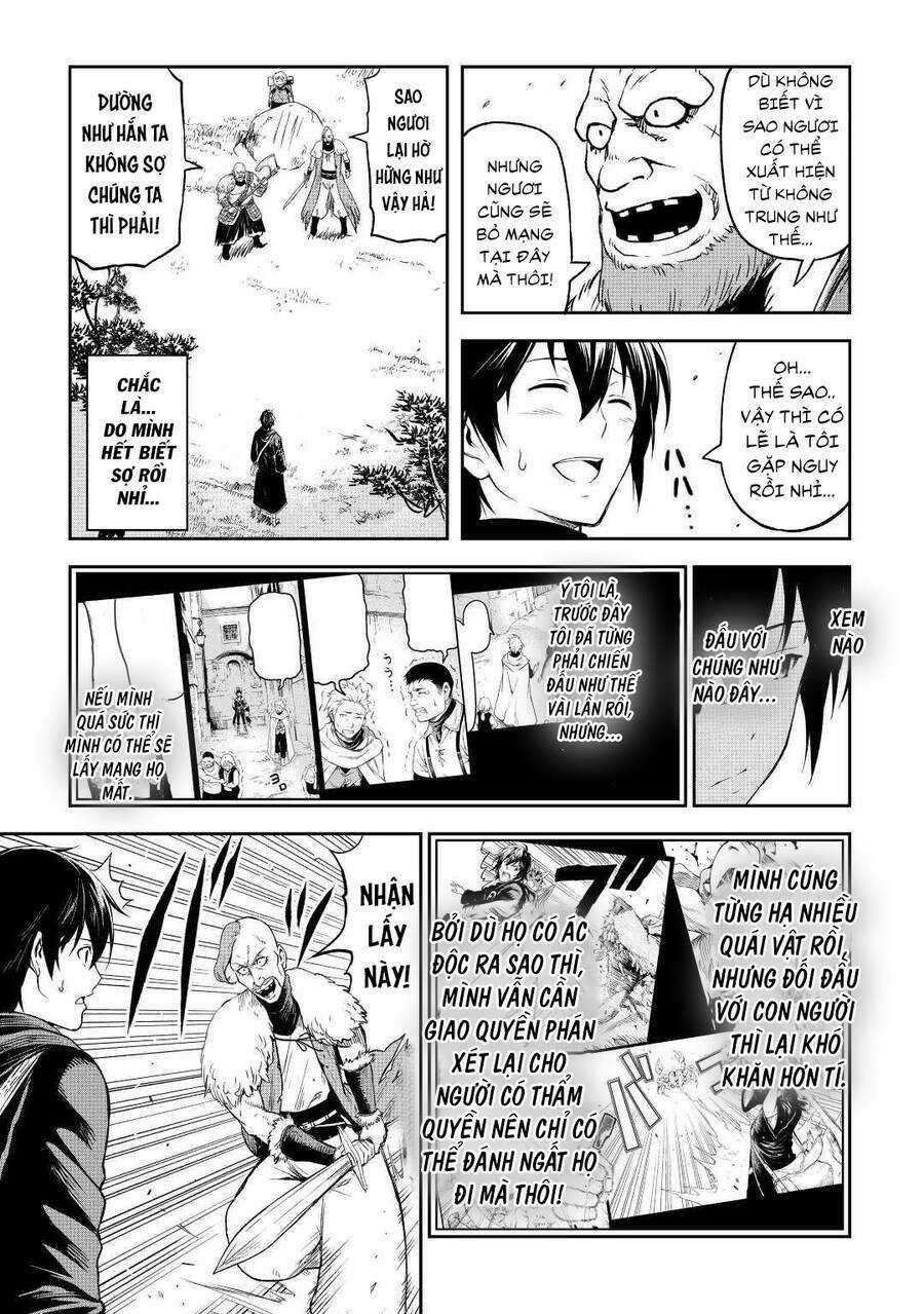 Sozai Saishuka No Isekai Ryokouki Chapter 43.5 trang 11