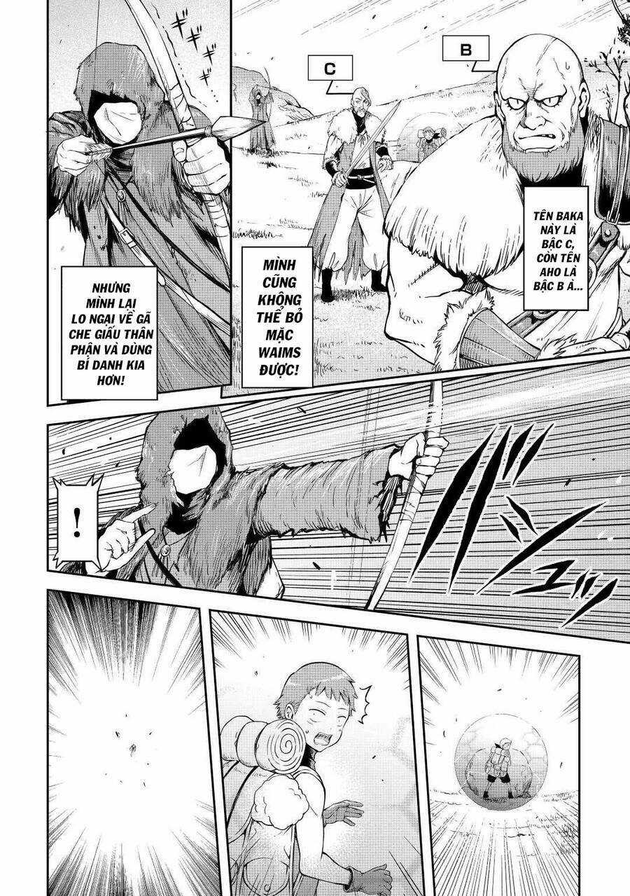 Sozai Saishuka No Isekai Ryokouki Chapter 43.5 trang 14