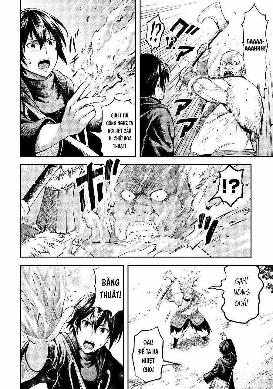 Sozai Saishuka No Isekai Ryokouki Chapter 43.5 trang 18