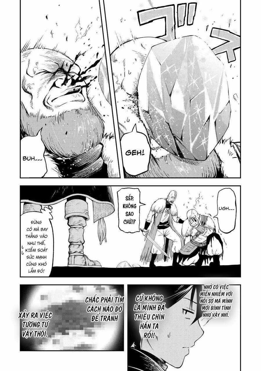 Sozai Saishuka No Isekai Ryokouki Chapter 43.5 trang 19