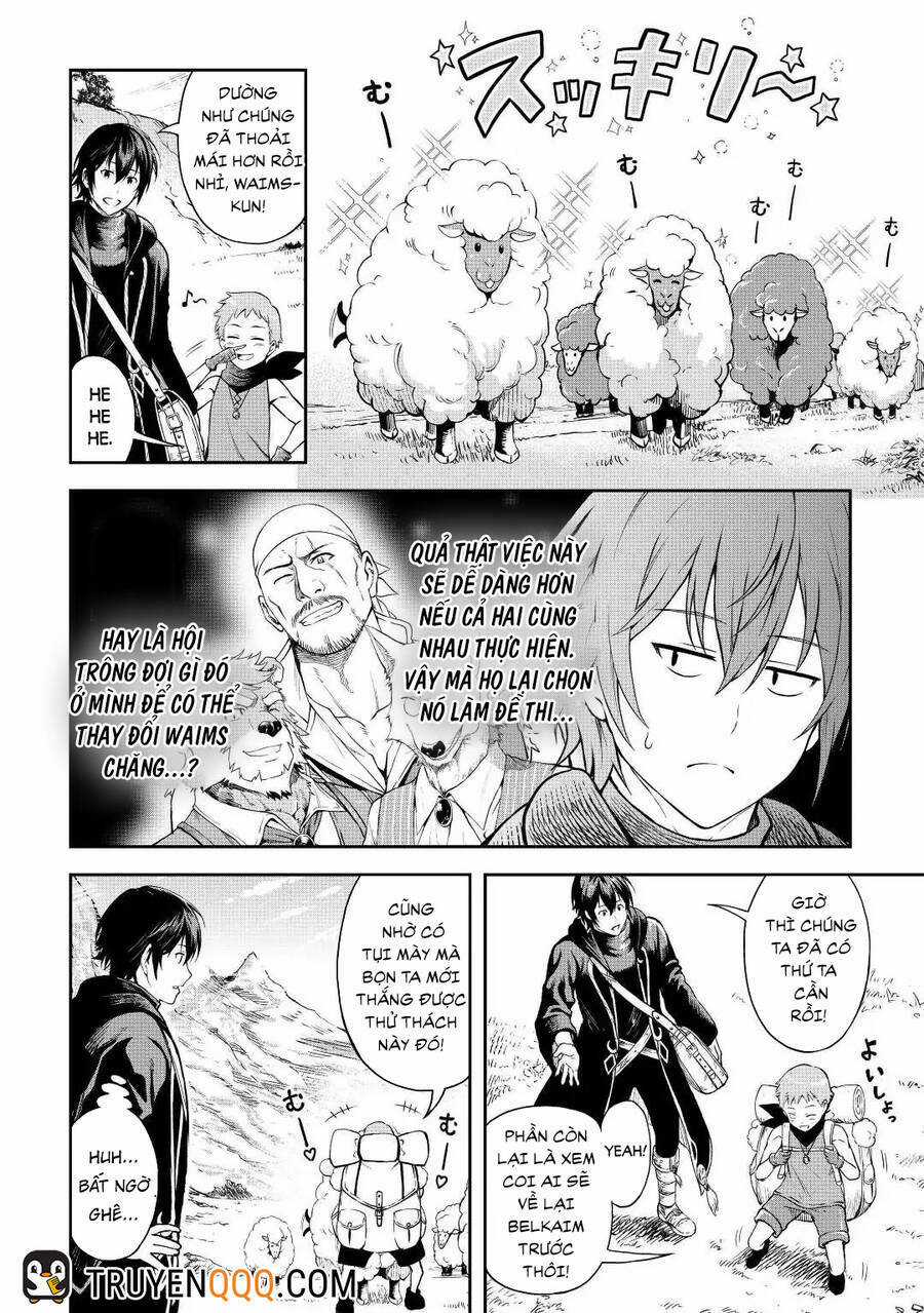 Sozai Saishuka No Isekai Ryokouki Chapter 43.5 trang 2