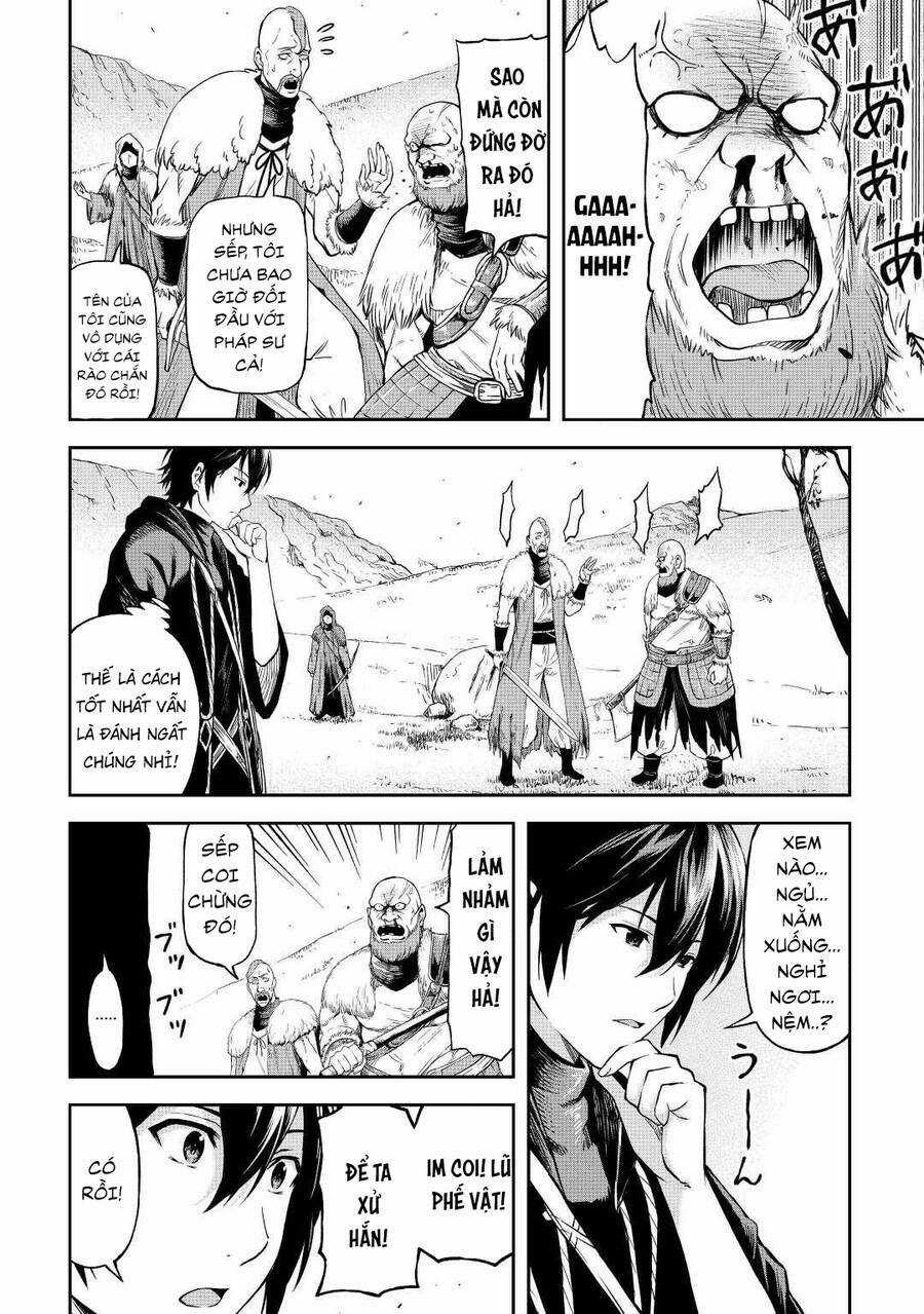 Sozai Saishuka No Isekai Ryokouki Chapter 43.5 trang 20