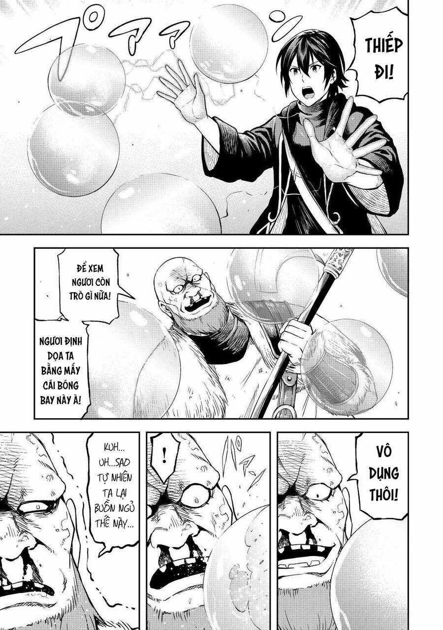 Sozai Saishuka No Isekai Ryokouki Chapter 43.5 trang 21