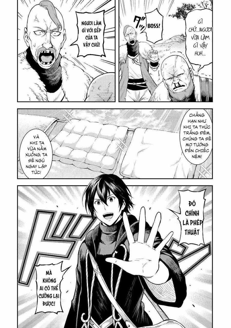 Sozai Saishuka No Isekai Ryokouki Chapter 43.5 trang 22