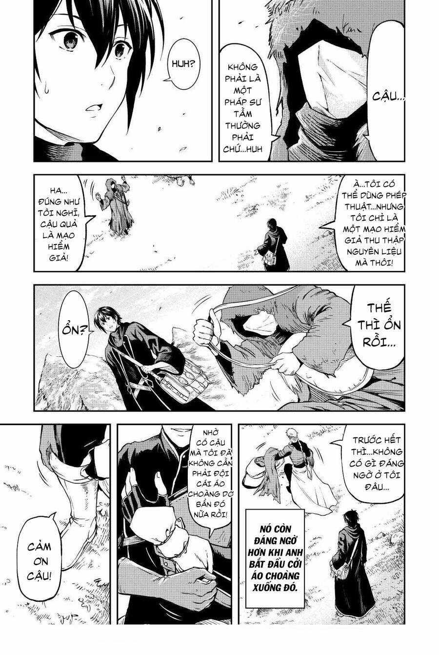 Sozai Saishuka No Isekai Ryokouki Chapter 43.5 trang 27