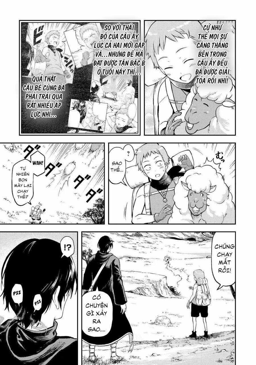 Sozai Saishuka No Isekai Ryokouki Chapter 43.5 trang 3