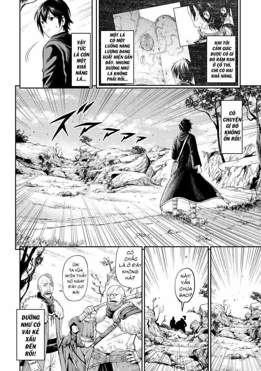 Sozai Saishuka No Isekai Ryokouki Chapter 43.5 trang 4