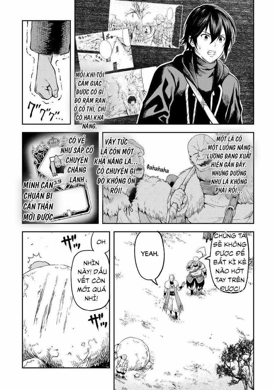 Sozai Saishuka No Isekai Ryokouki Chapter 43.5 trang 6