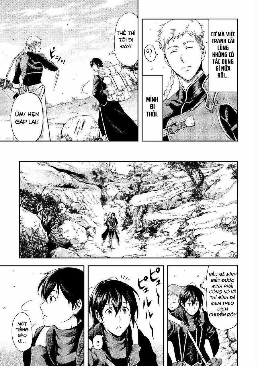 Sozai Saishuka No Isekai Ryokouki Chapter 44 trang 10