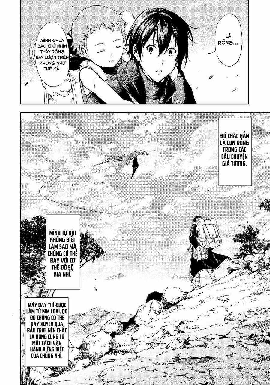 Sozai Saishuka No Isekai Ryokouki Chapter 44 trang 12