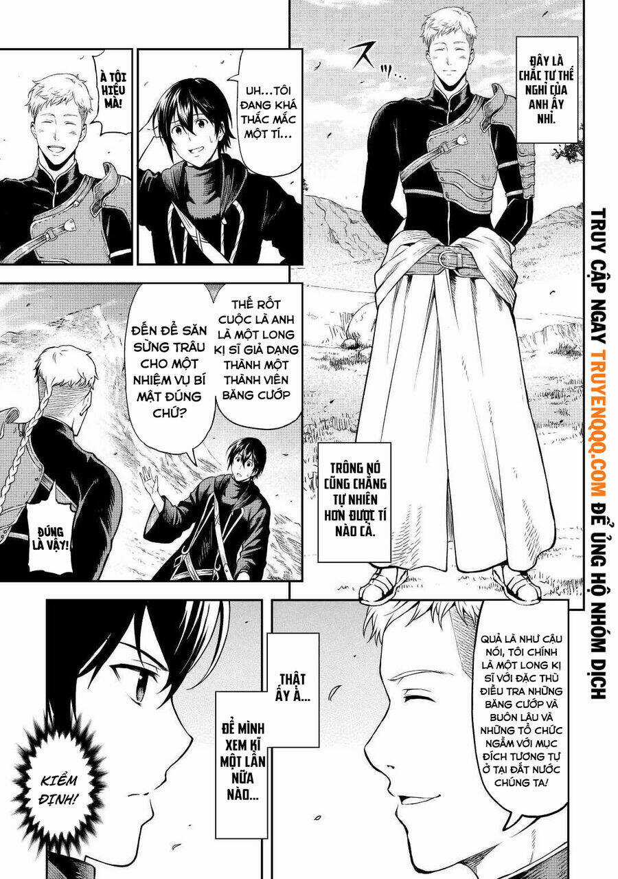 Sozai Saishuka No Isekai Ryokouki Chapter 44 trang 2