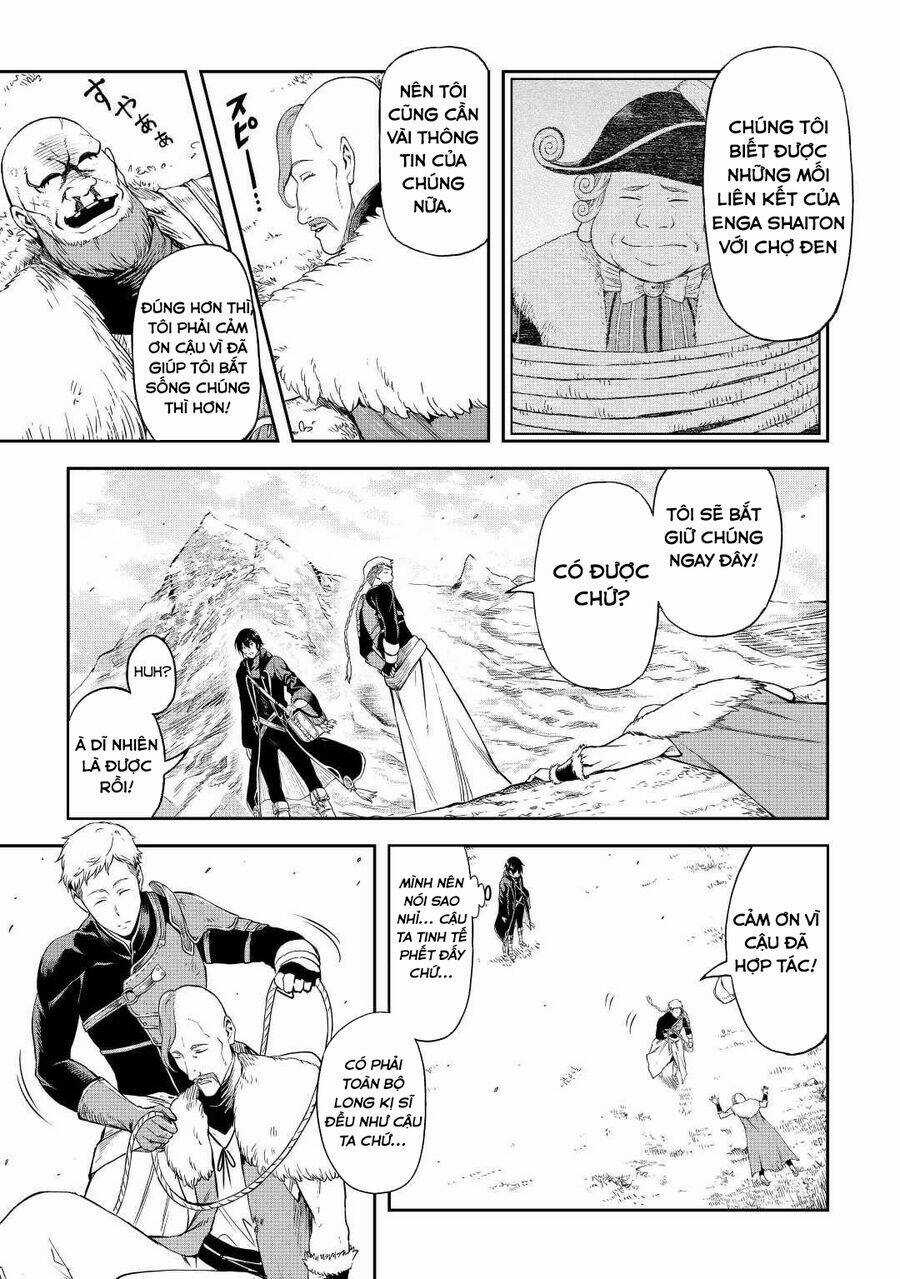 Sozai Saishuka No Isekai Ryokouki Chapter 44 trang 4