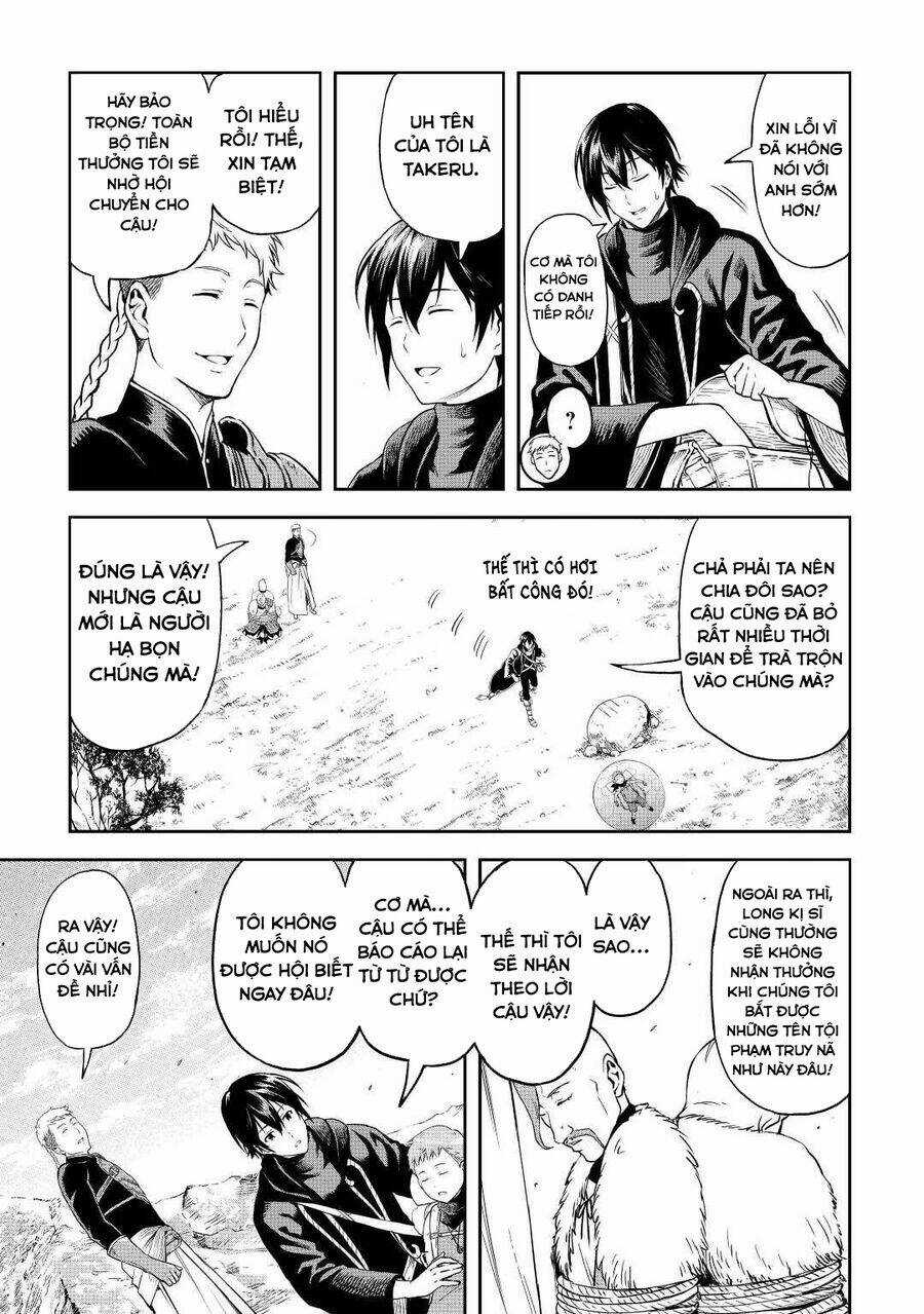 Sozai Saishuka No Isekai Ryokouki Chapter 44 trang 6