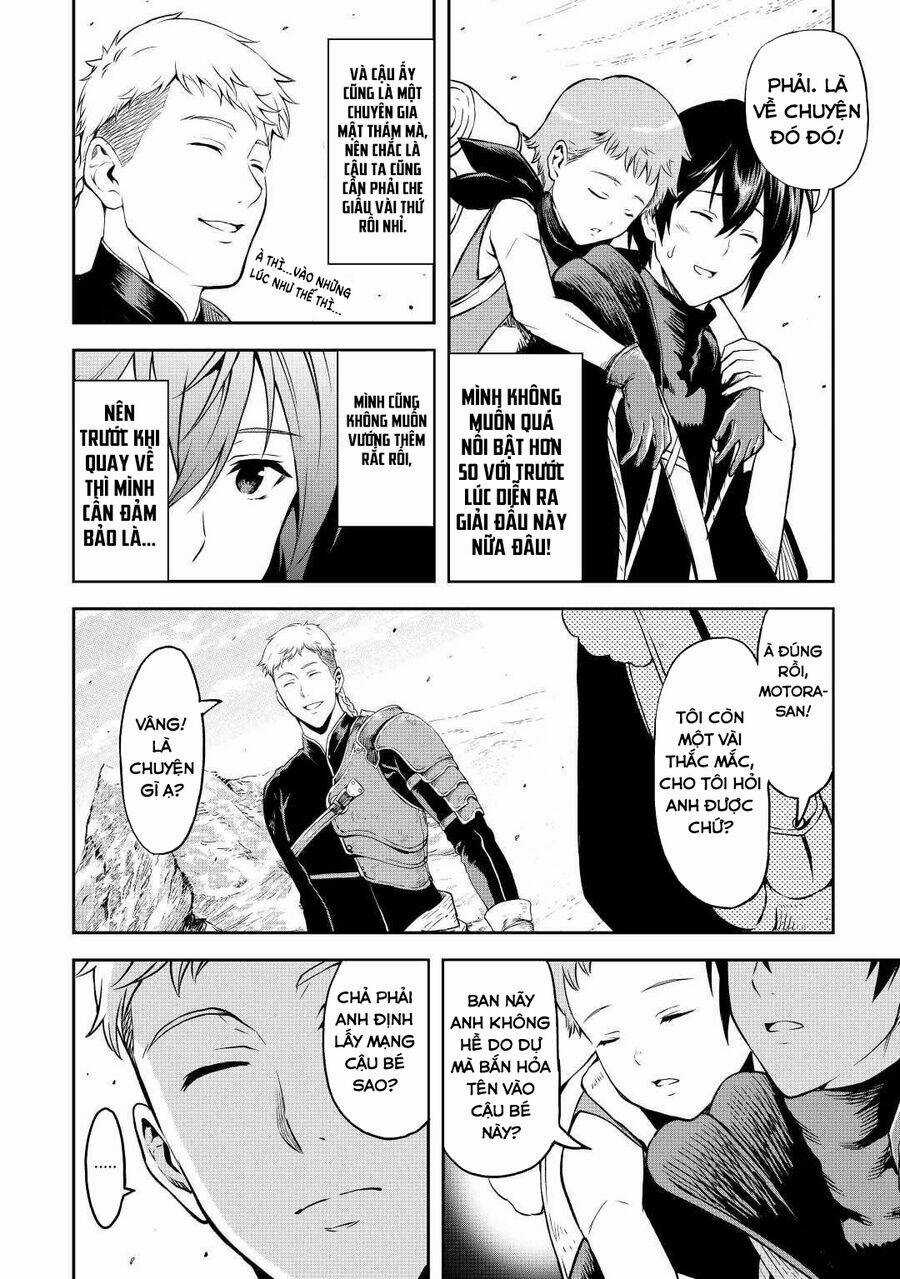 Sozai Saishuka No Isekai Ryokouki Chapter 44 trang 7