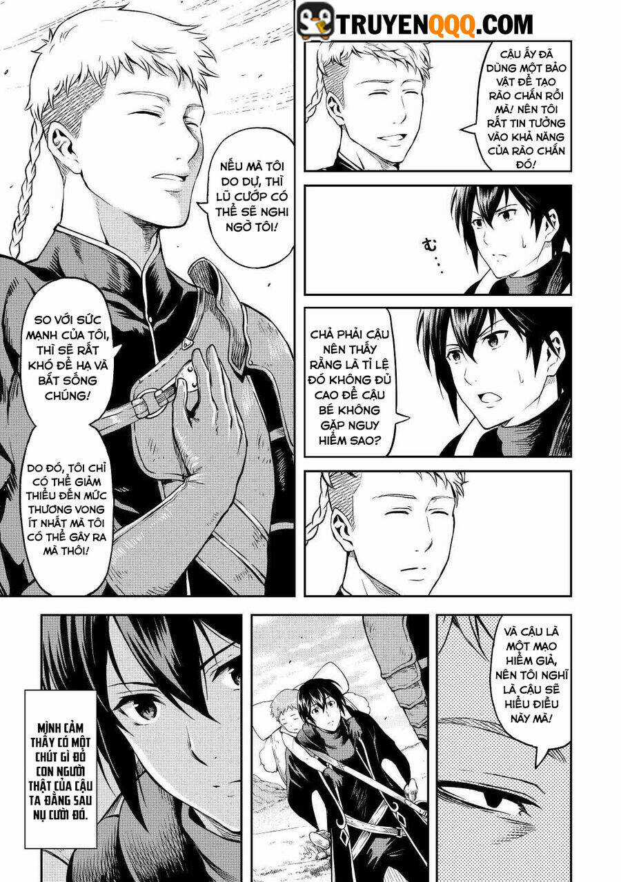 Sozai Saishuka No Isekai Ryokouki Chapter 44 trang 8