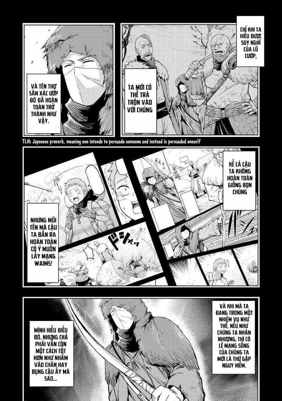 Sozai Saishuka No Isekai Ryokouki Chapter 44 trang 9