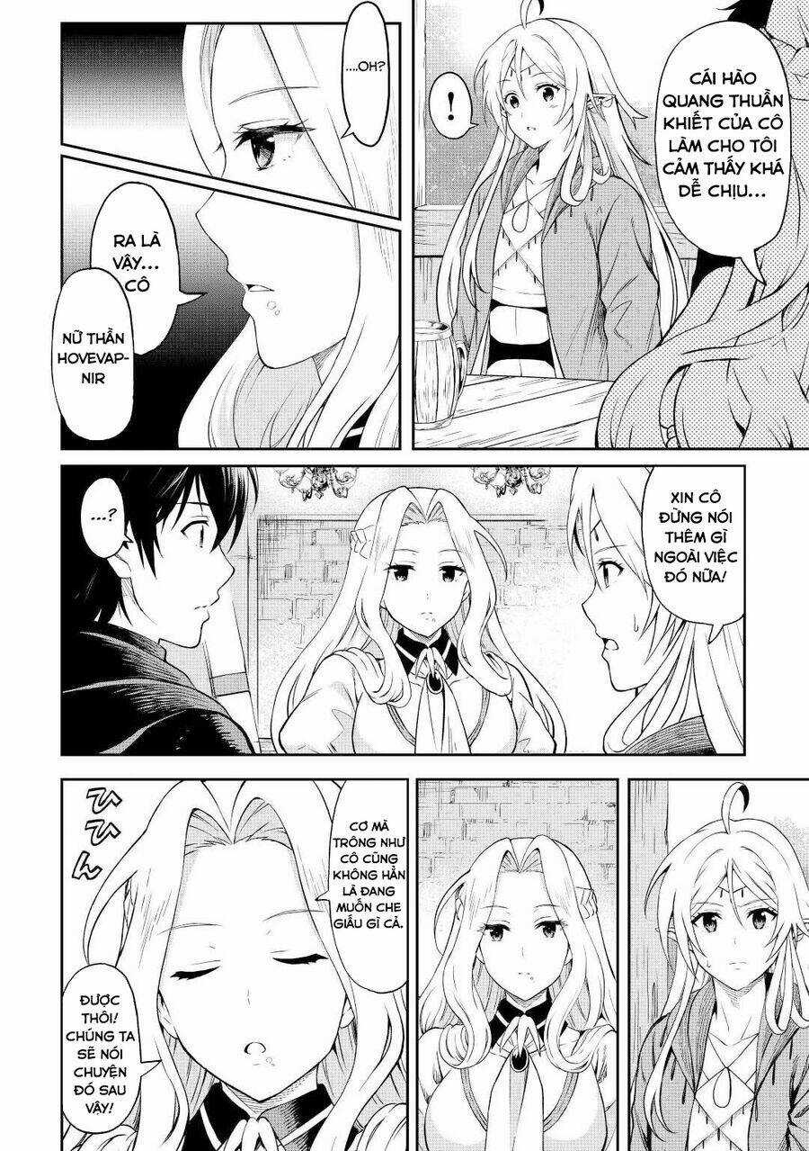 Sozai Saishuka No Isekai Ryokouki Chapter 45 trang 12