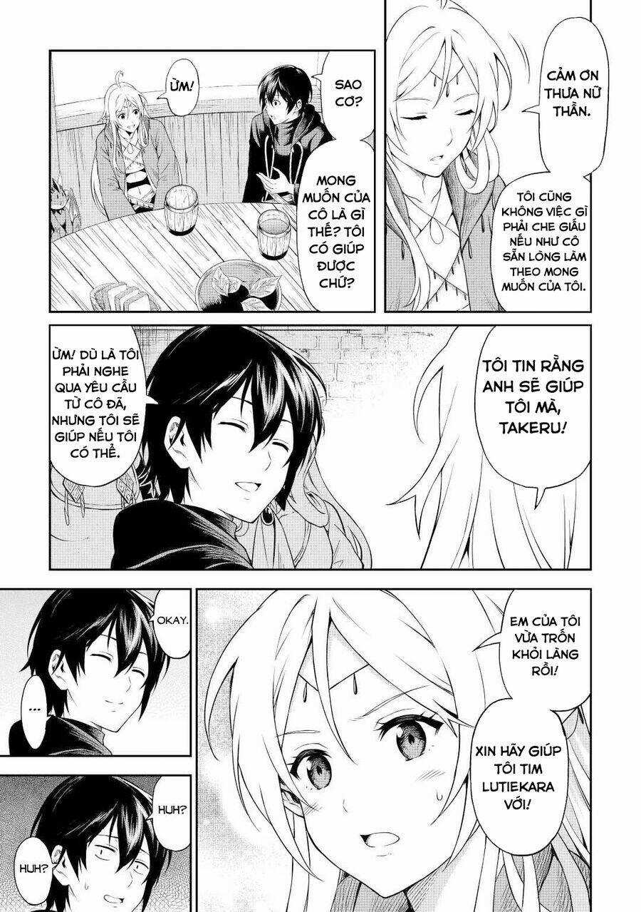 Sozai Saishuka No Isekai Ryokouki Chapter 45 trang 13