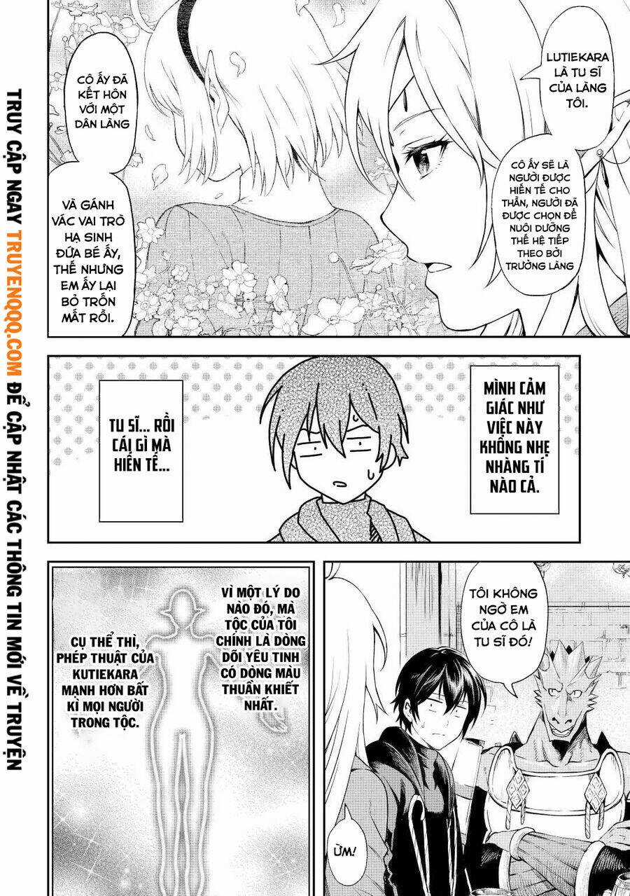 Sozai Saishuka No Isekai Ryokouki Chapter 45 trang 14