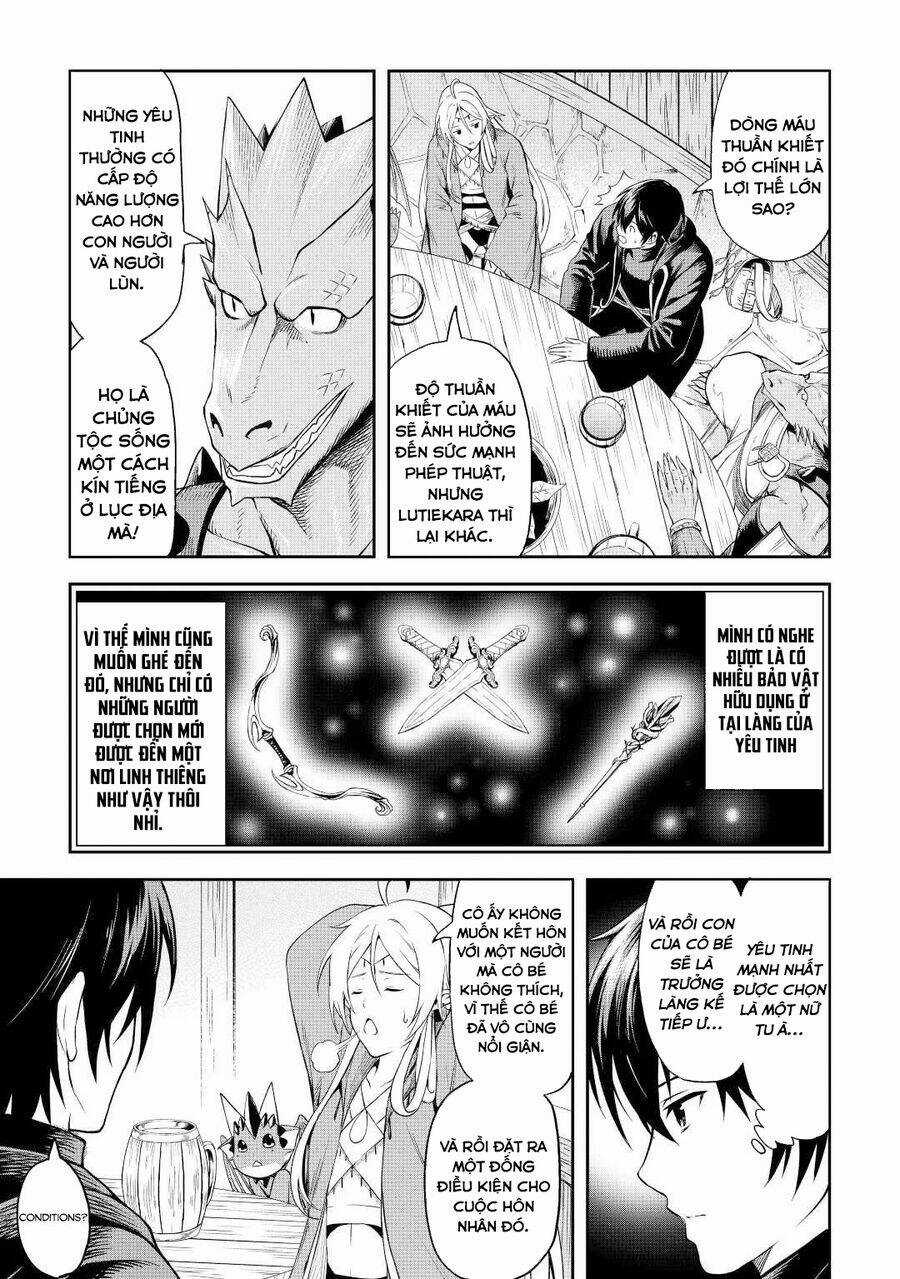 Sozai Saishuka No Isekai Ryokouki Chapter 45 trang 15