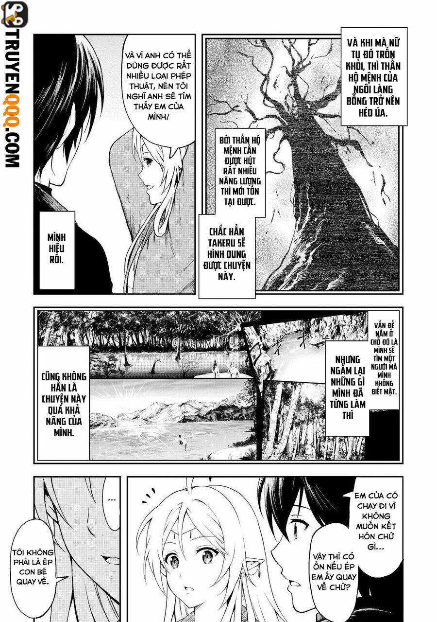 Sozai Saishuka No Isekai Ryokouki Chapter 45 trang 17