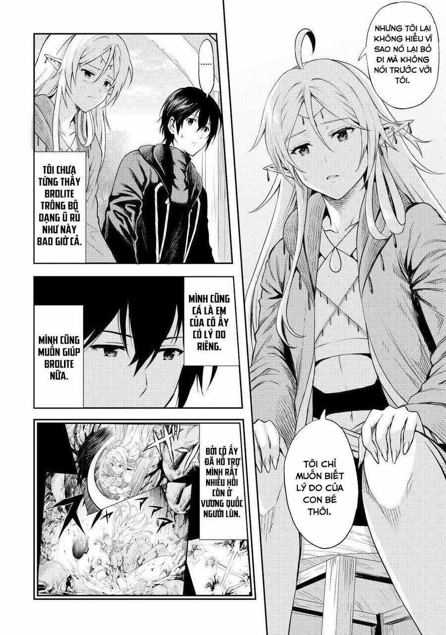 Sozai Saishuka No Isekai Ryokouki Chapter 45 trang 18